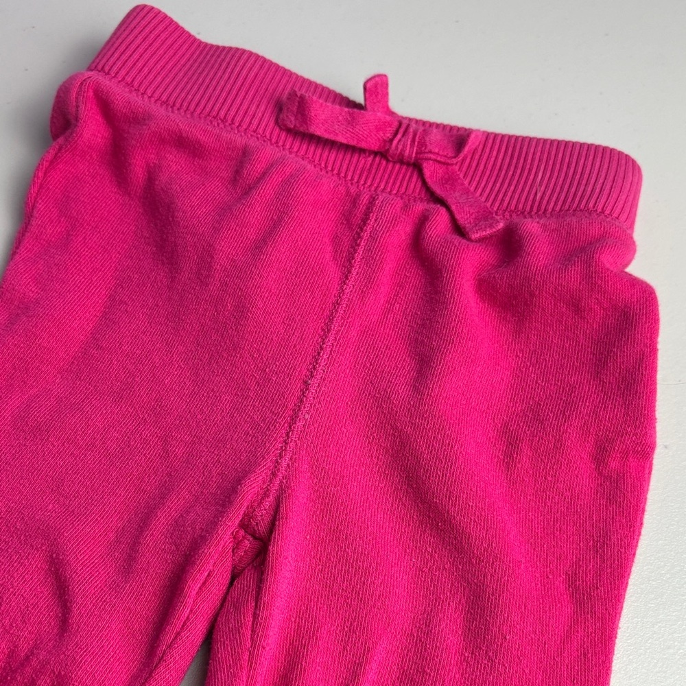 Ralph Lauren Vibrant Pink Kids Leggings